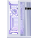 Boîtier 1STPLAYER RT7 ARGB White (RT7-WH-3FC7R-W-1FC7-W)