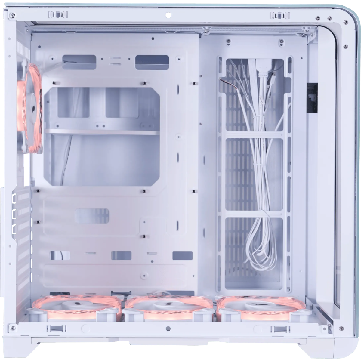 Boîtier 1STPLAYER RT7 ARGB White - RT7-WH-3FC7R-W-1FC7-W - photo 4