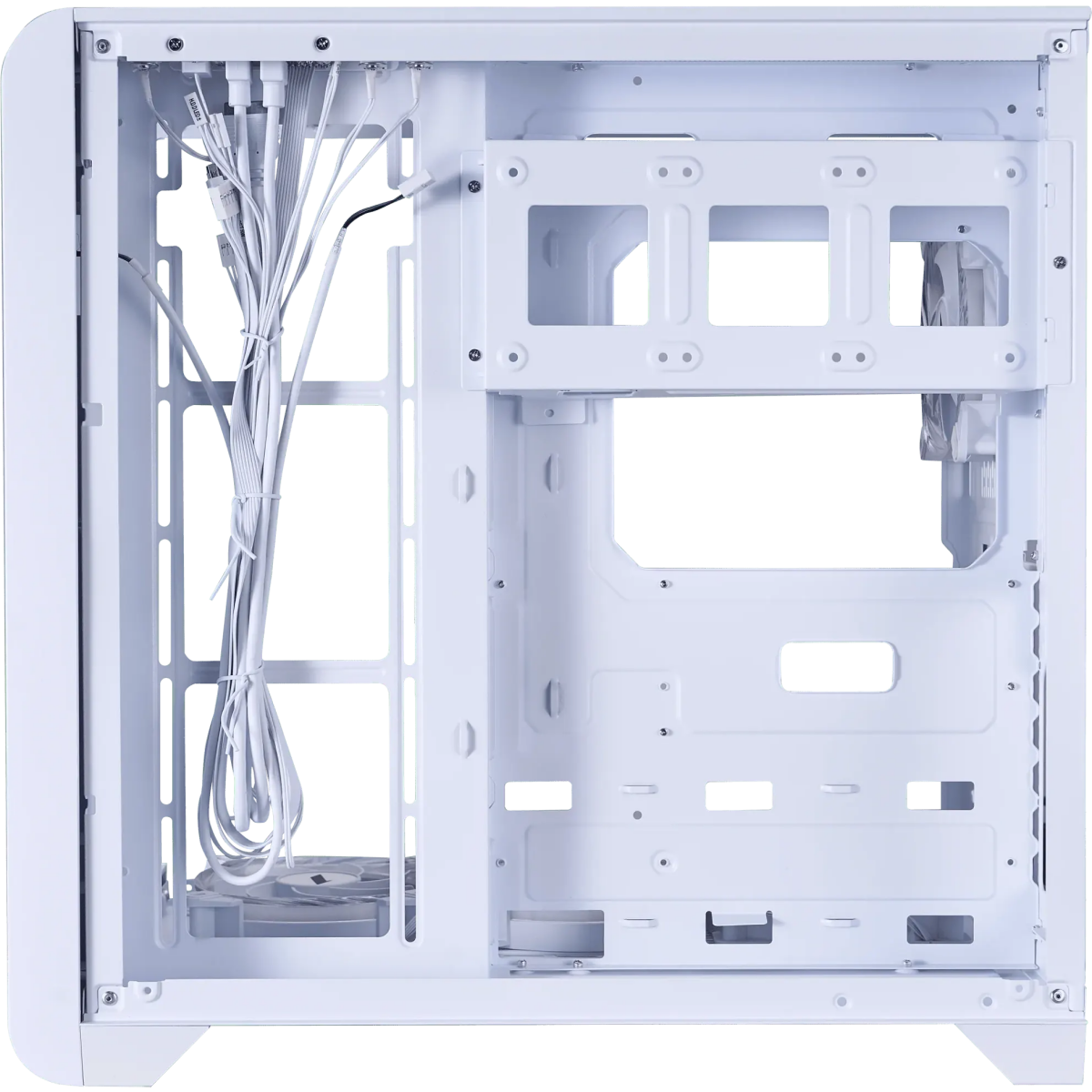 Boîtier 1STPLAYER RT7 ARGB White - RT7-WH-3FC7R-W-1FC7-W - photo 6