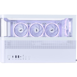 Boîtier 1STPLAYER RT7 ARGB White (RT7-WH-3FC7R-W-1FC7-W)