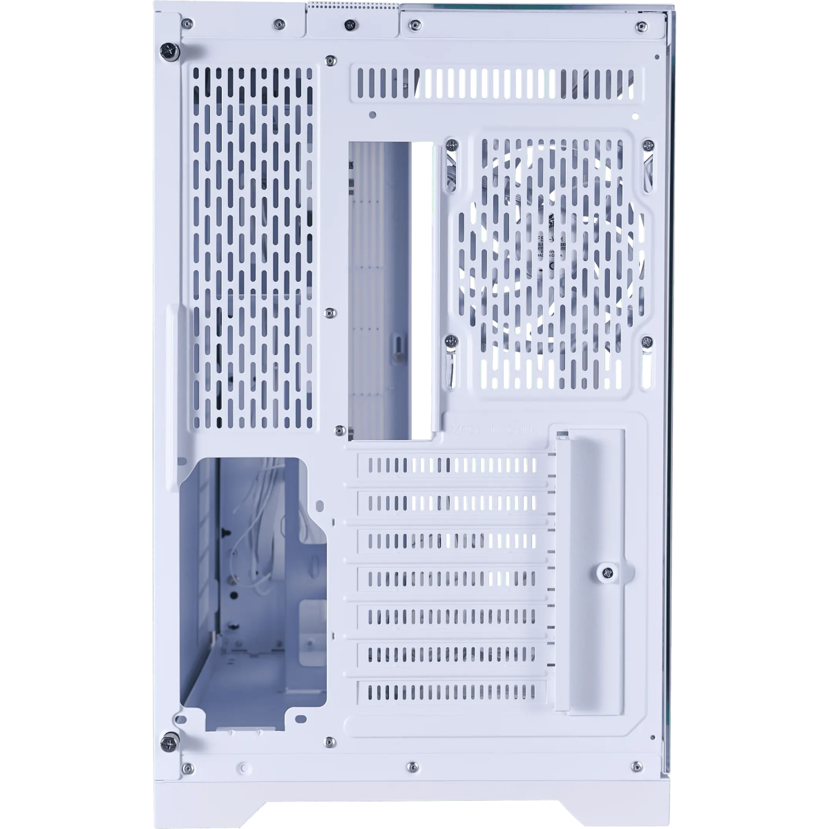 Boîtier 1STPLAYER RT7 ARGB White - RT7-WH-3FC7R-W-1FC7-W - photo 9