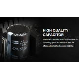 Alimentation électrique 1000W GAMDIAS HELIOS P2-1000G