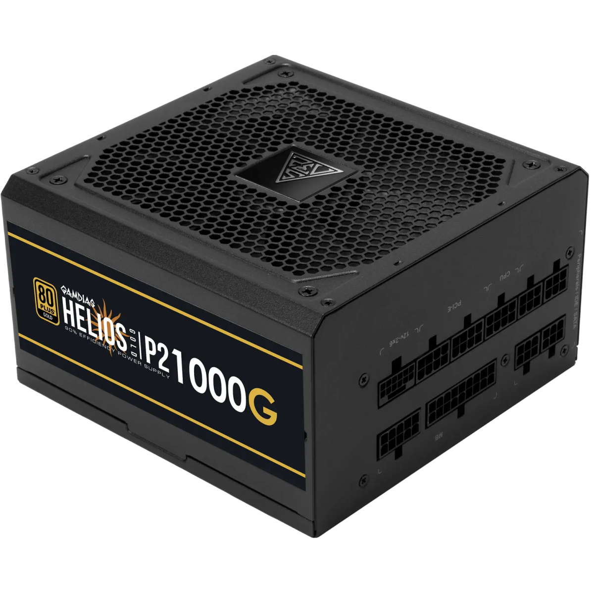 Alimentation électrique 1000W GAMDIAS HELIOS P2-1000G