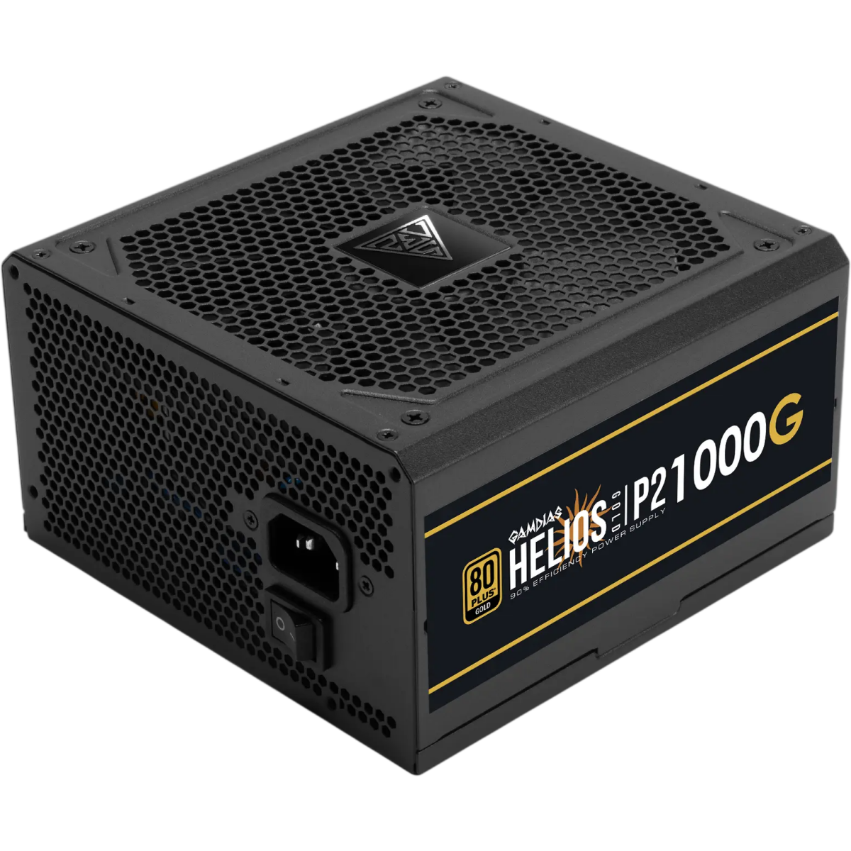 Alimentation électrique 1000W GAMDIAS HELIOS P2-1000G - photo 2