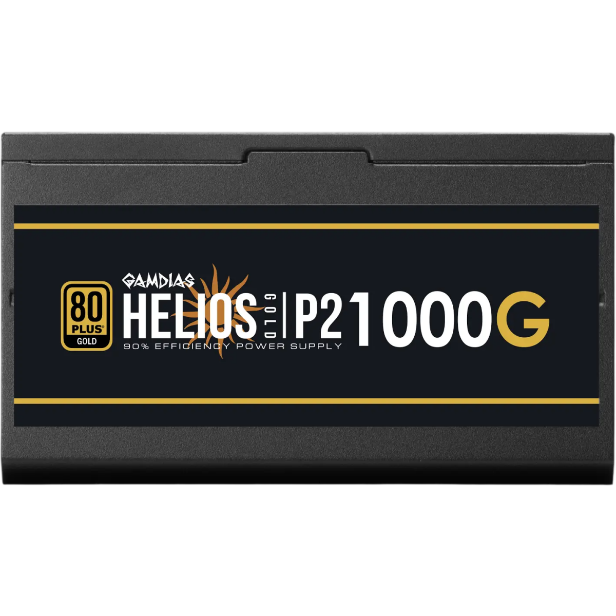 Alimentation électrique 1000W GAMDIAS HELIOS P2-1000G - photo 5