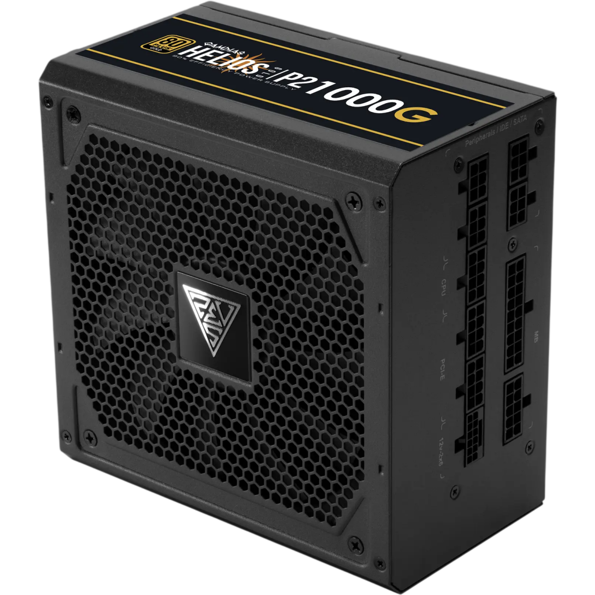 Alimentation électrique 1000W GAMDIAS HELIOS P2-1000G - photo 6