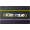 Alimentation électrique 850W GAMDIAS HELIOS P2-850G - photo 7