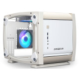 Boîtier InWin Explorer Bone White (IW-CS-EXPLORER-BWHI)