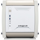 Boîtier InWin Explorer Bone White (IW-CS-EXPLORER-BWHI)