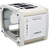 Boîtier InWin Explorer Bone White (IW-CS-EXPLORER-BWHI)