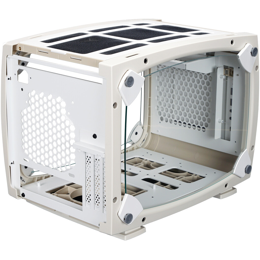 Boîtier InWin Explorer Bone White - IW-CS-EXPLORER-BWHI - photo 8