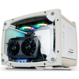 Boîtier InWin Explorer Bone White (IW-CS-EXPLORER-BWHI)