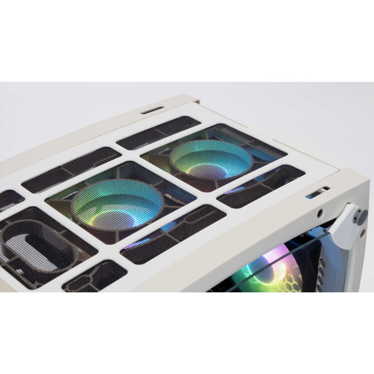 Boîtier InWin Explorer Bone White - IW-CS-EXPLORER-BWHI - photo 11