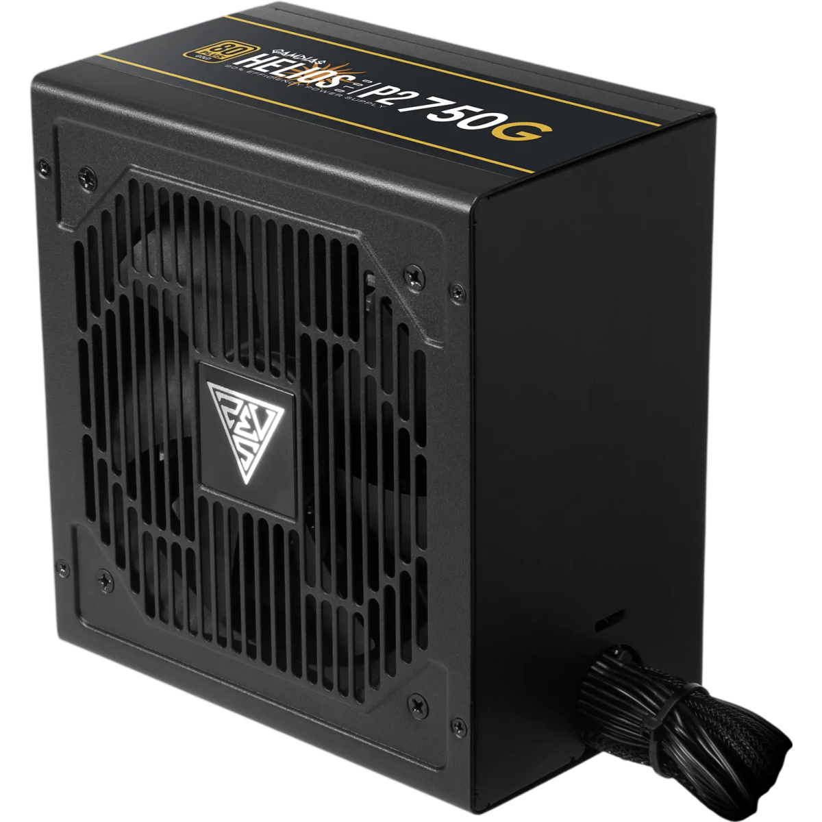Alimentation électrique 750W GAMDIAS HELIOS P2-750G - photo 3