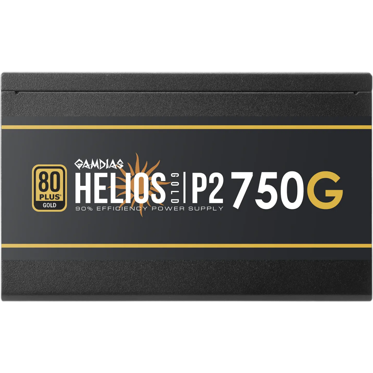 Alimentation électrique 750W GAMDIAS HELIOS P2-750G - photo 7