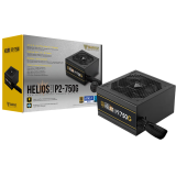 Alimentation électrique 750W GAMDIAS HELIOS P2-750G