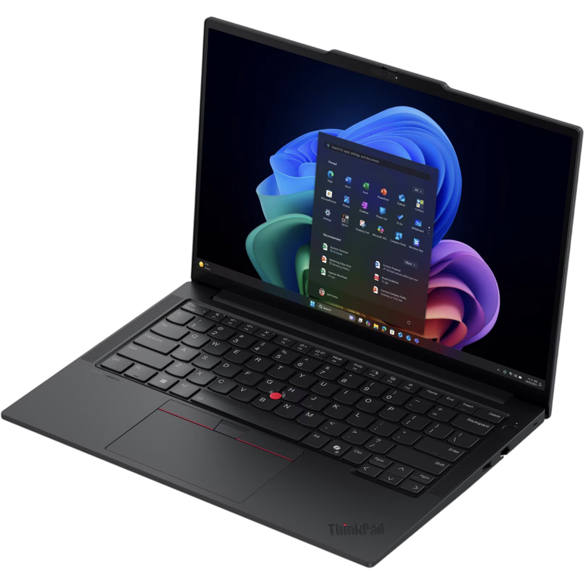 Ordinateur portable Lenovo ThinkPad E14 Gen 8 (Intel) (21Y6000FFR) - photo 3