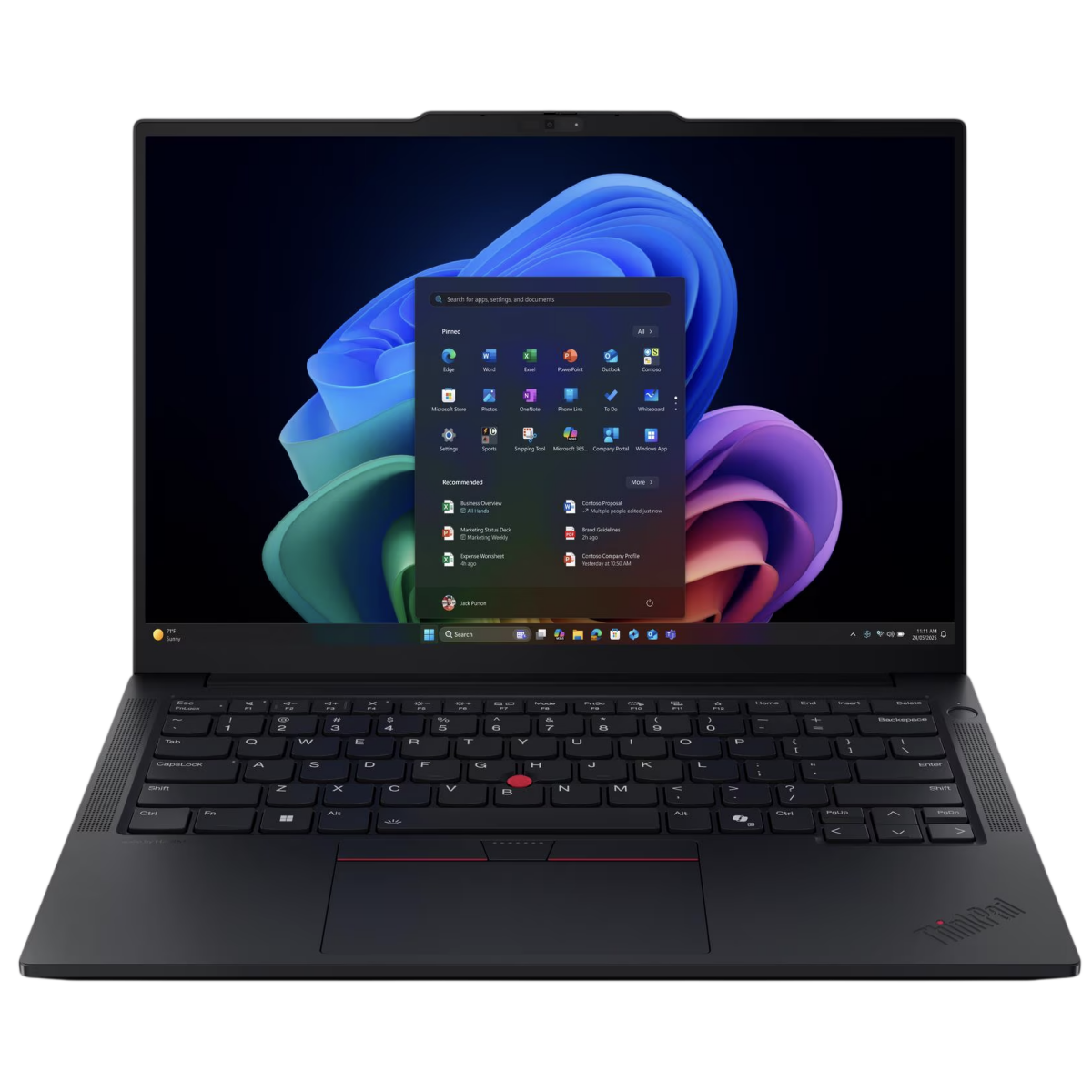 ordinateur portable Lenovo ThinkPad E14 Gen 8 (Intel) (21Y6006BFR)