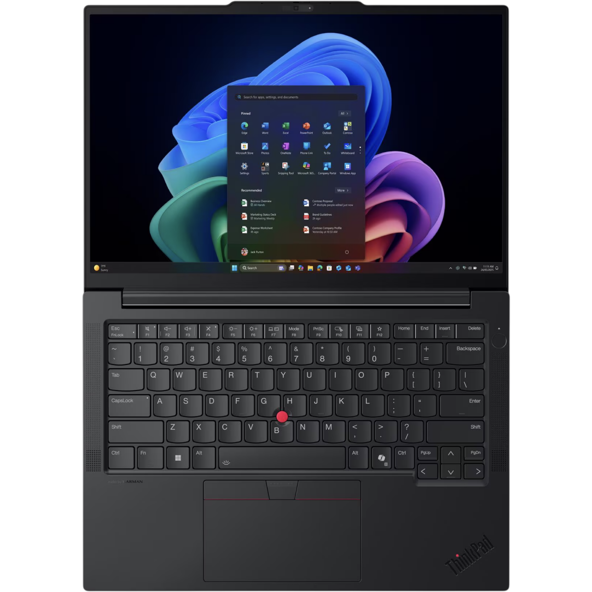 ordinateur portable Lenovo ThinkPad E14 Gen 8 (Intel) (21Y6006BFR) - photo 8