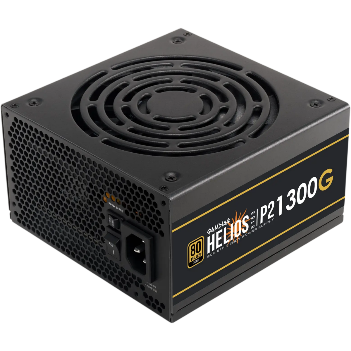 Alimentation électrique 1300W GAMDIAS HELIOS P2-1300G