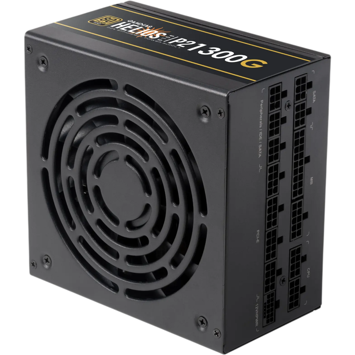 Alimentation électrique 1300W GAMDIAS HELIOS P2-1300G - photo 3