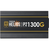 Alimentation électrique 1300W GAMDIAS HELIOS P2-1300G