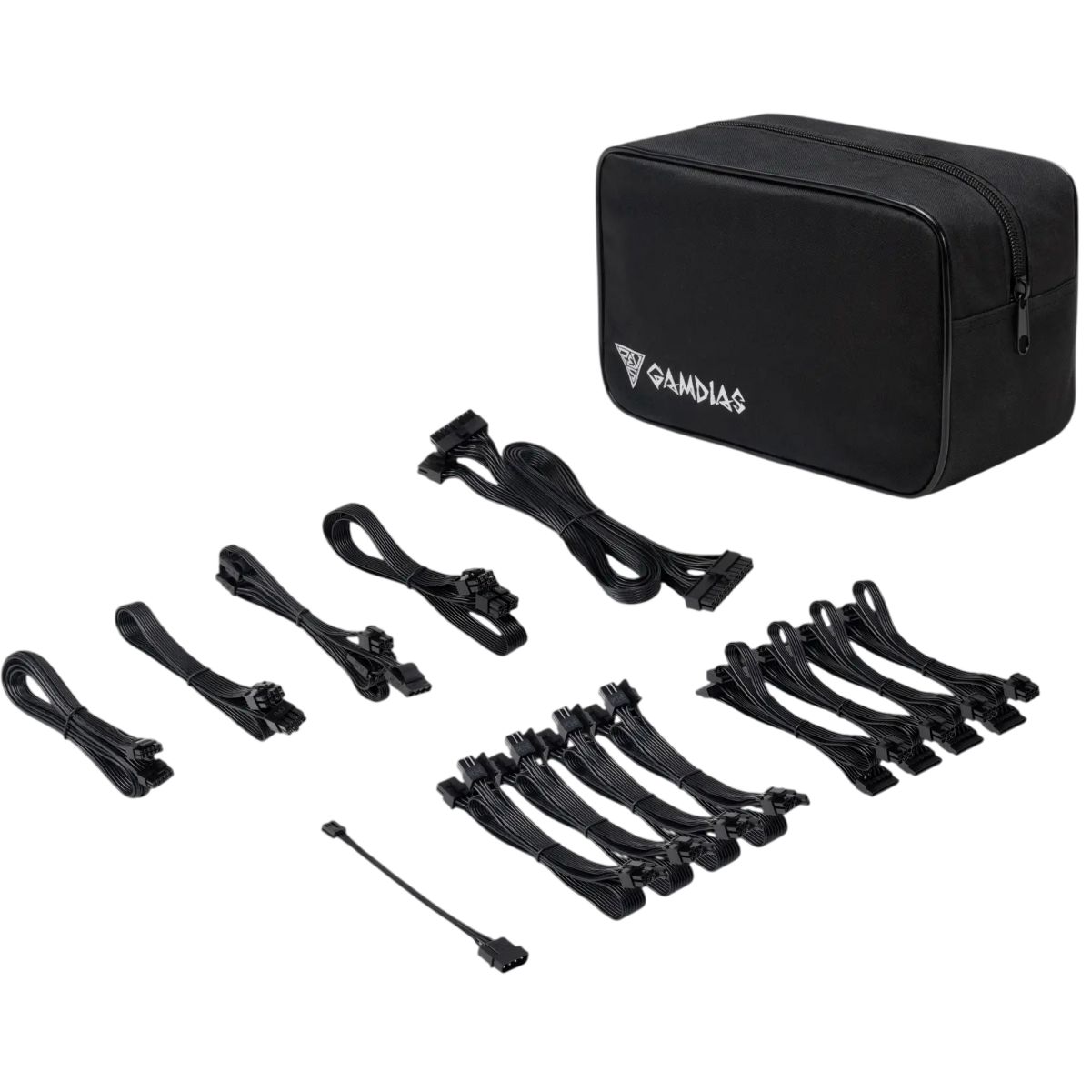 Alimentation électrique 1300W GAMDIAS HELIOS P2-1300G - photo 9