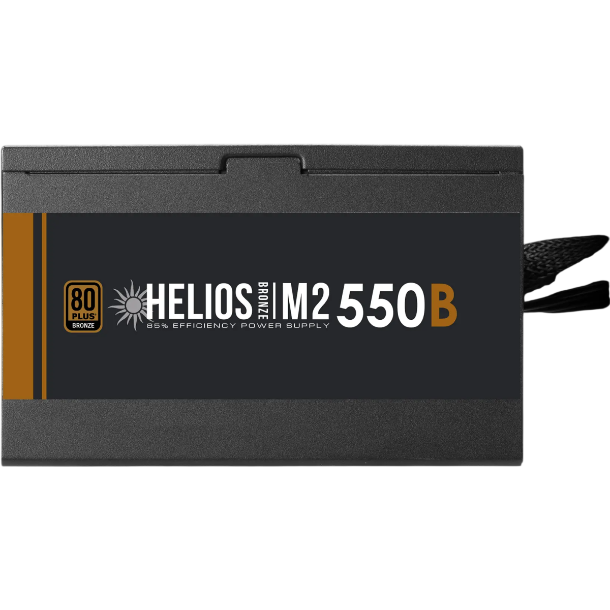 Alimentation électrique 550W GAMDIAS HELIOS M2-550B - 16220-04600-10000-G - photo 5