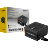 Alimentation électrique 550W GAMDIAS HELIOS M2-550B (16220-04600-10000-G)