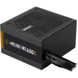 Alimentation électrique 650W GAMDIAS HELIOS M2-650B (16220-04700-10000-G)