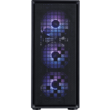 Boîtier 1STPLAYER GO6 ARGB Black (Go6-BK-4FS7)