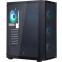 Boîtier 1STPLAYER GO6 ARGB Black (Go6-BK-4FS7) - photo 3