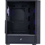 Boîtier 1STPLAYER GO6 ARGB Black (Go6-BK-4FS7)