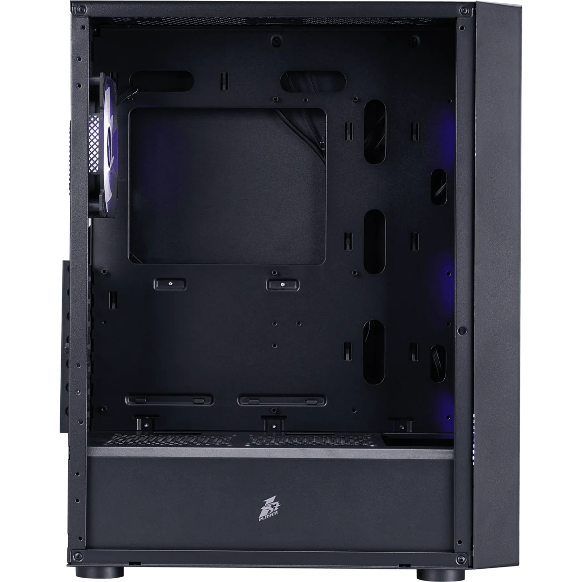 Boîtier 1STPLAYER GO6 ARGB Black (Go6-BK-4FS7) - photo 5