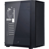 Boîtier 1STPLAYER GO6 ARGB Black (Go6-BK-4FS7)