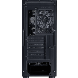 Boîtier 1STPLAYER GO6 ARGB Black (Go6-BK-4FS7)