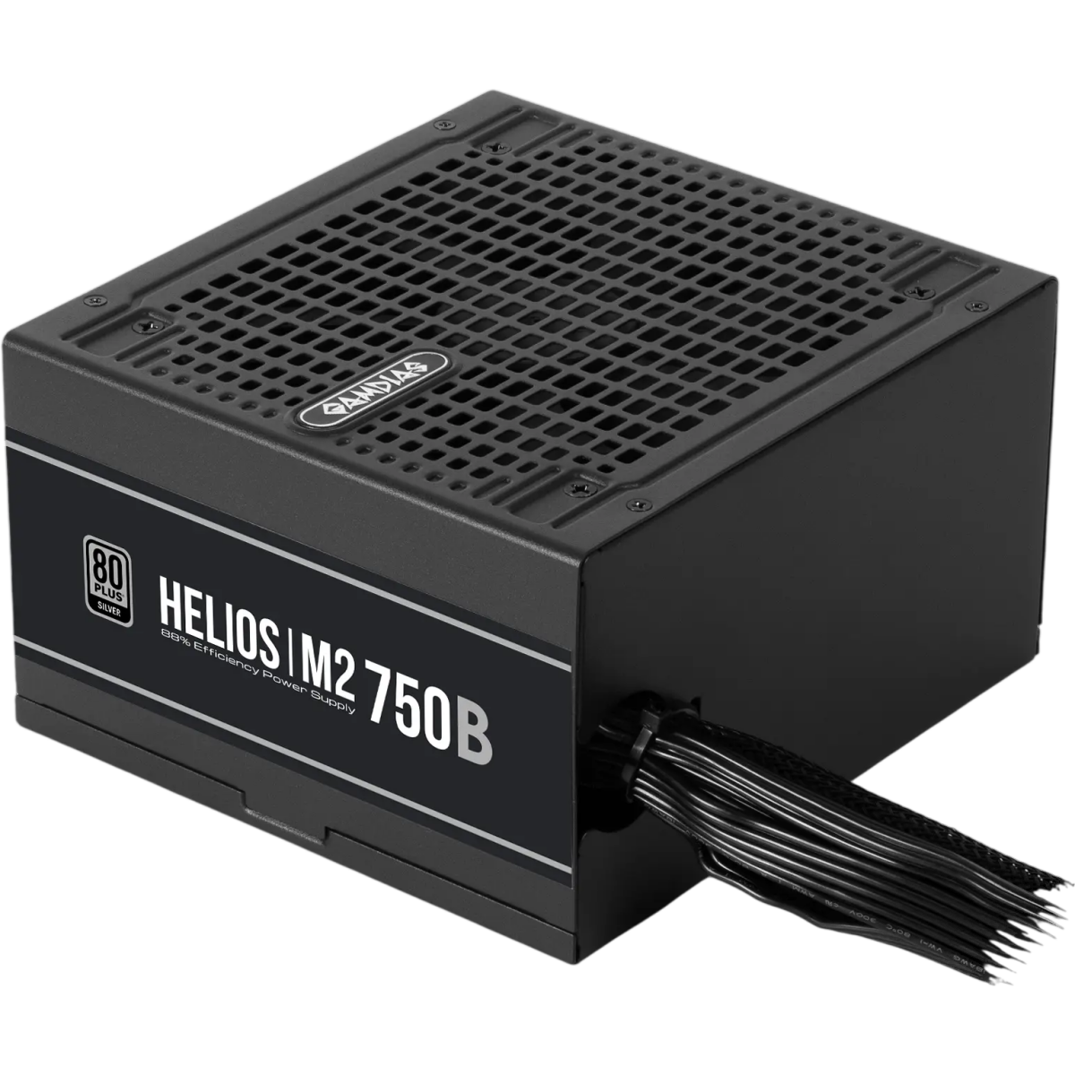 Alimentation électrique 750W GAMDIAS HELIOS M2-750B - 16220-04800-10000-G - photo 2