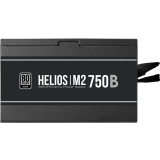 Alimentation électrique 750W GAMDIAS HELIOS M2-750B (16220-04800-10000-G)