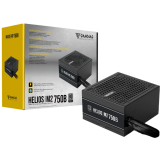 Alimentation électrique 750W GAMDIAS HELIOS M2-750B (16220-04800-10000-G)
