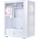 Boîtier 1STPLAYER GO6 ARGB White (Go6-WH-4FS7-W)