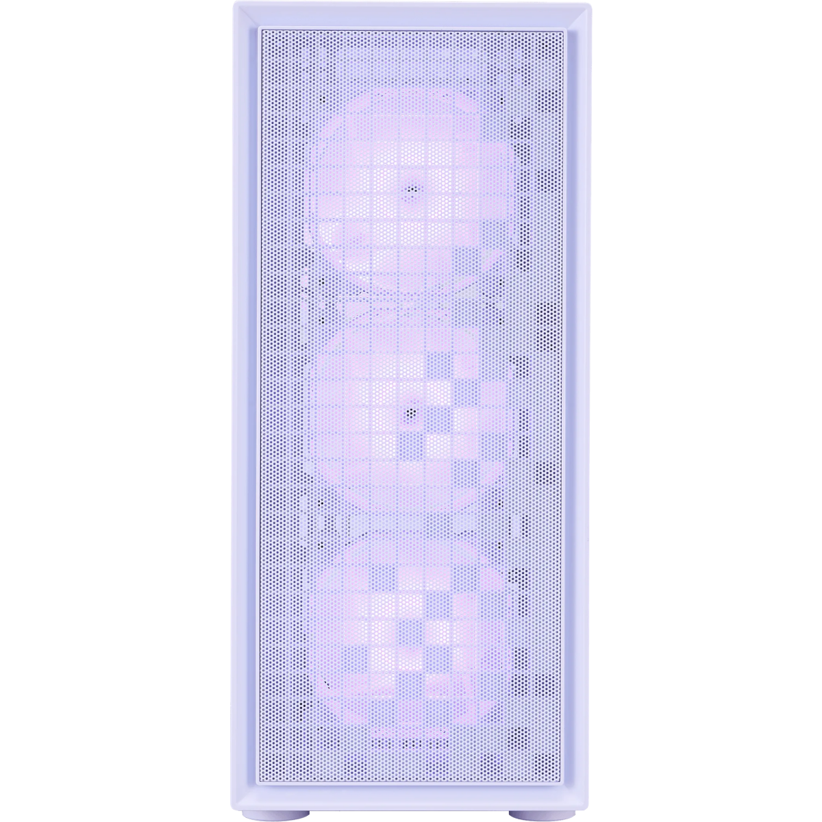 Boîtier 1STPLAYER GO6 ARGB White (Go6-WH-4FS7-W) - photo 3