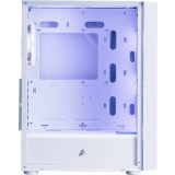 Boîtier 1STPLAYER GO6 ARGB White (Go6-WH-4FS7-W)