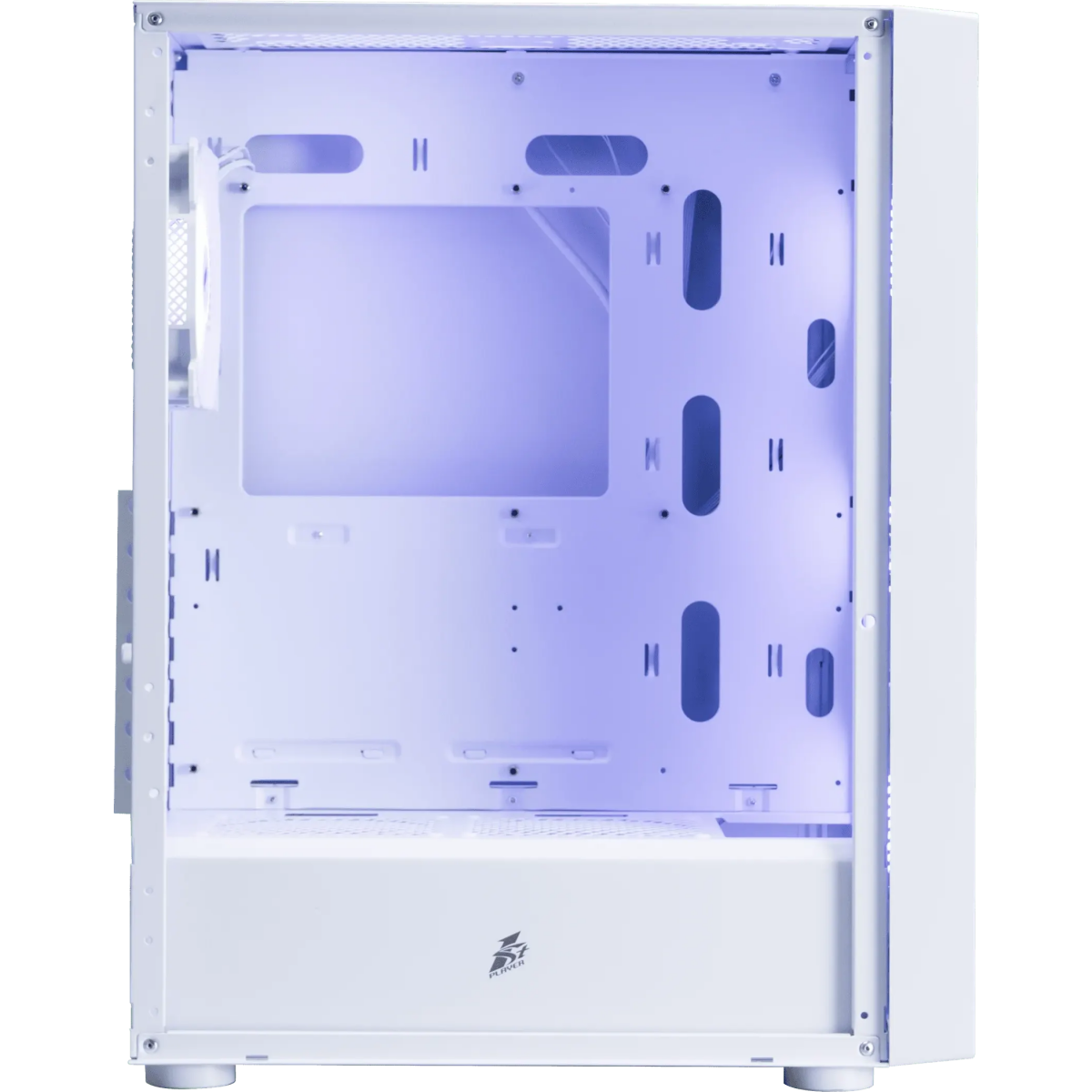 Boîtier 1STPLAYER GO6 ARGB White (Go6-WH-4FS7-W) - photo 5