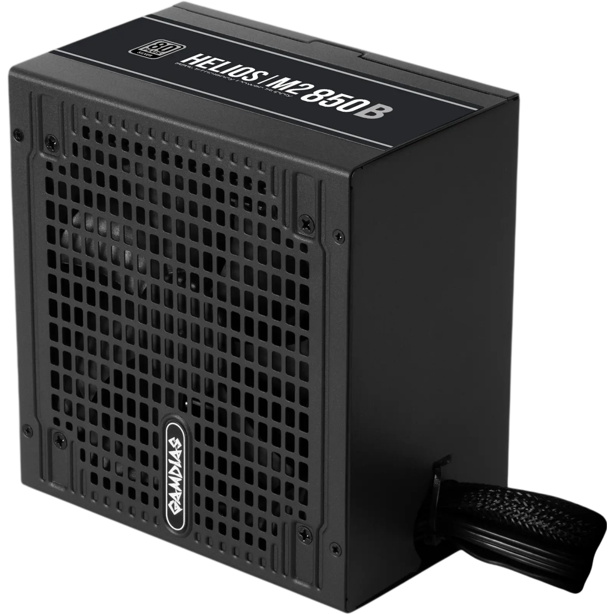 Alimentation électrique 850W GAMDIAS HELIOS M2-850B - 16220-04900-10000-G - photo 6