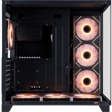 Boîtier 1STPLAYER MEGAVIEW MV8-TP ARGB Black (MV8-TP-BK-3F7R-1F7)