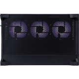 Boîtier 1STPLAYER MEGAVIEW MV8-TP ARGB Black (MV8-TP-BK-3F7R-1F7)