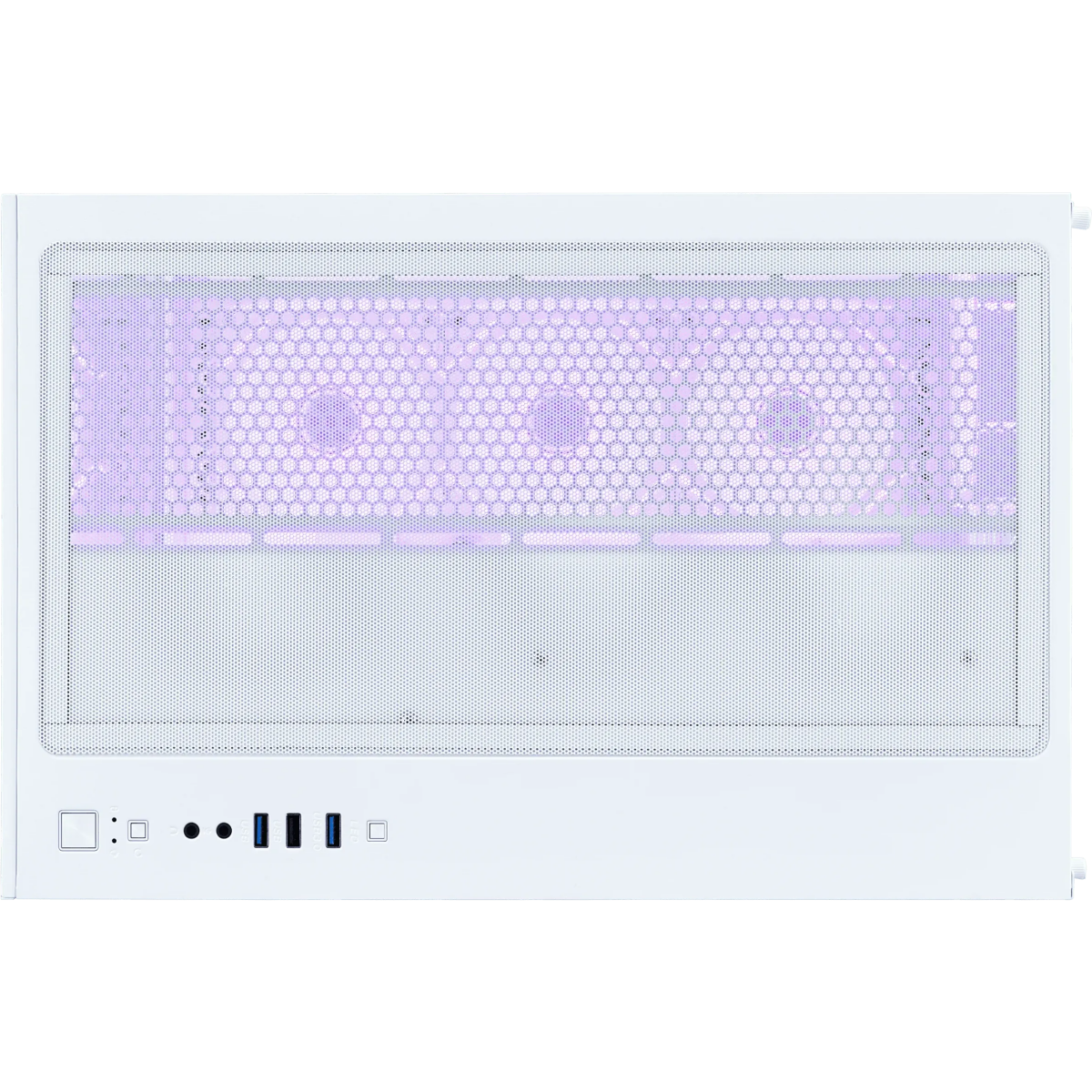 Boîtier 1STPLAYER MEGAVIEW MV8-TP ARGB White (MV8-TP-WH-3F7R-W-1F7-W) - photo 6