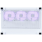 Boîtier 1STPLAYER MEGAVIEW MV8-TP ARGB White (MV8-TP-WH-3F7R-W-1F7-W) - photo 7