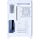 Boîtier 1STPLAYER MEGAVIEW MV8-TP ARGB White (MV8-TP-WH-3F7R-W-1F7-W)