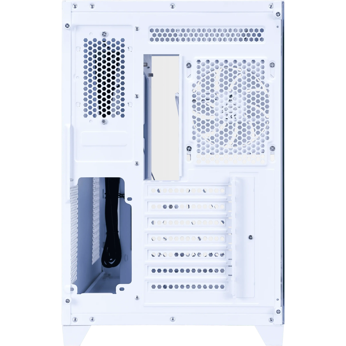 Boîtier 1STPLAYER MEGAVIEW MV8-TP ARGB White (MV8-TP-WH-3F7R-W-1F7-W) - photo 8
